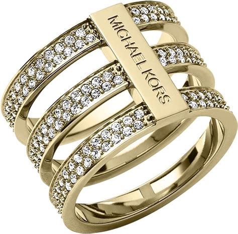 michael kors ring core|michael kors rings sale.